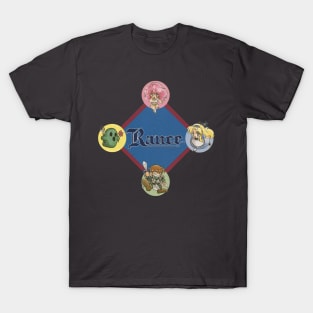 Rance User Club T-Shirt